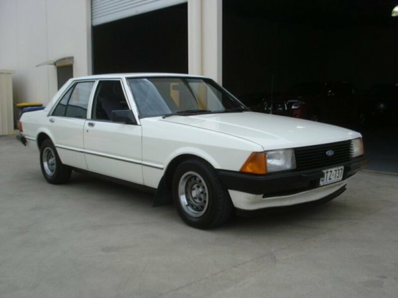 1981 FORD FALCON GL XD