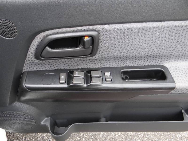 2011 ISUZU D-MAX SX (4x4) TF MY10