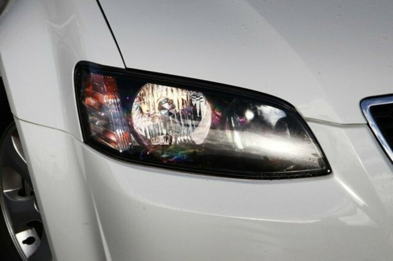 2013 HOLDEN COMMODORE OMEGA (LPG) VE II MY12.5