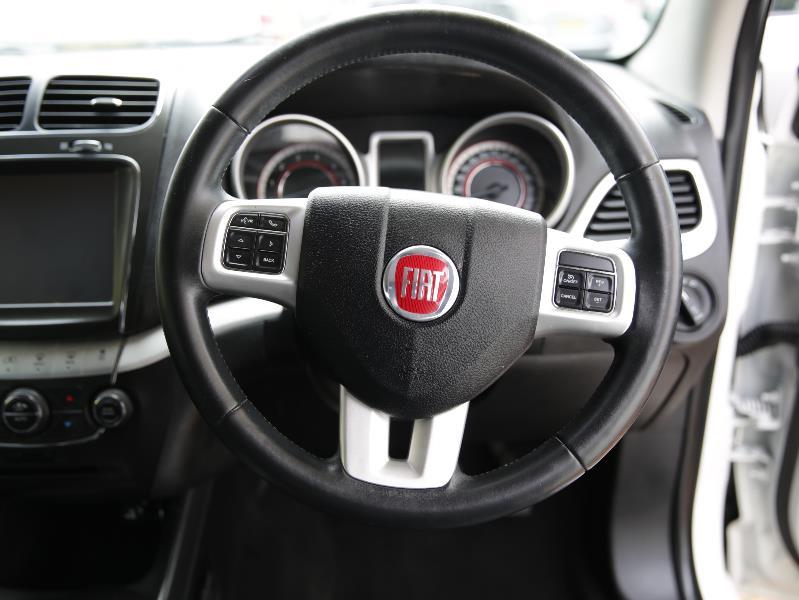 2014 FIAT FREEMONT CROSSROAD JF