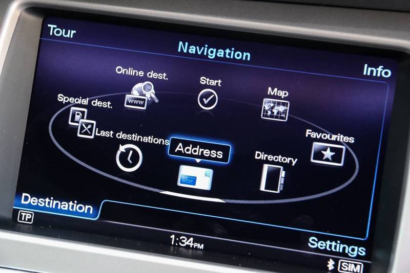 2015 AUDI Q7 3.0 TDI QUATTRO S-LINE LE MY15