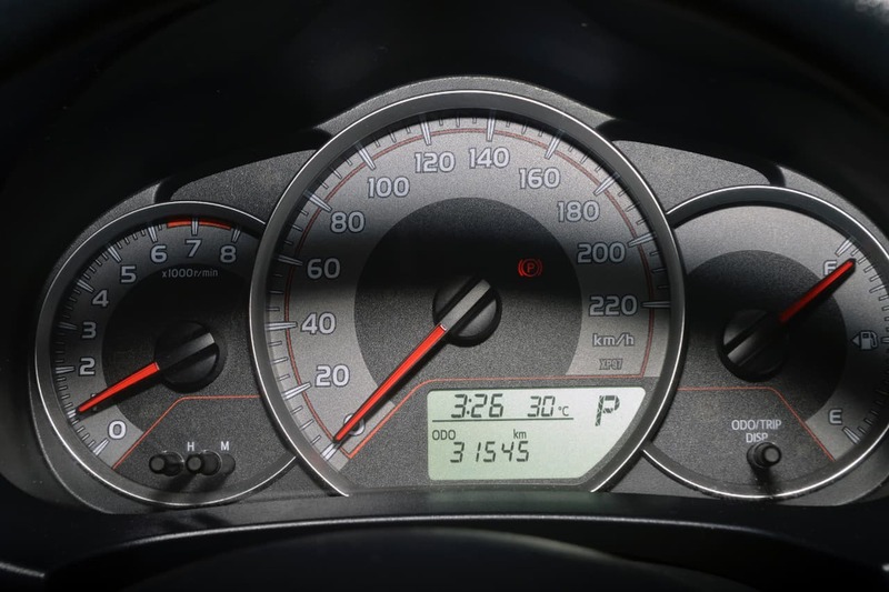 2016 TOYOTA YARIS ASCENT NCP130R