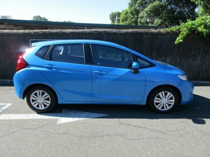 2015 HONDA JAZZ VTi GK MY15