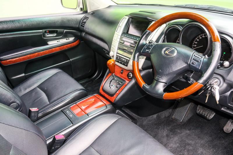 2005 LEXUS RX330 SPORTS MCU38R