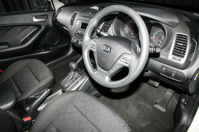 2016 KIA CERATO S (AV) YD MY17