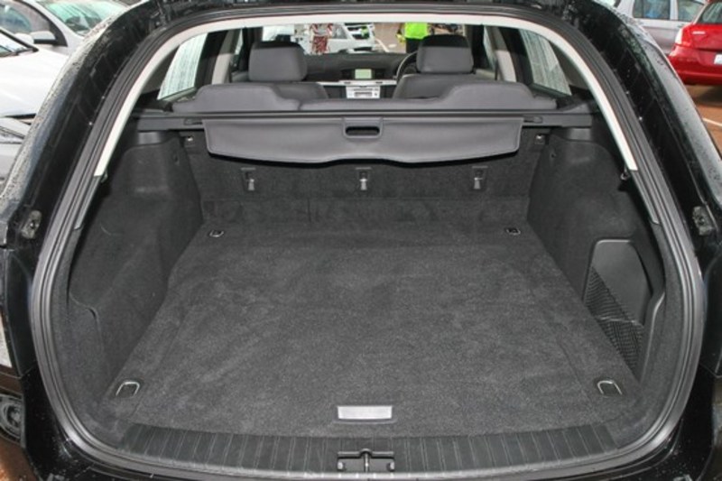 2008 HOLDEN COMMODORE 60TH ANNIVERSARY SPORTWAGON VE MY09