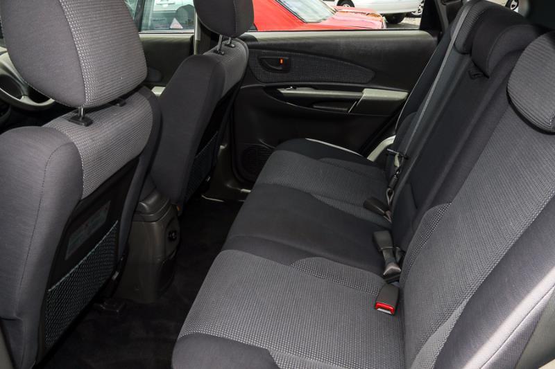 2007 HYUNDAI TUCSON