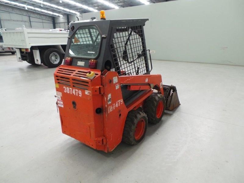 2004 BOBCAT 463 SKID STEER LOADER