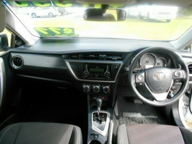 2013 TOYOTA COROLLA ASCENT ZRE182R