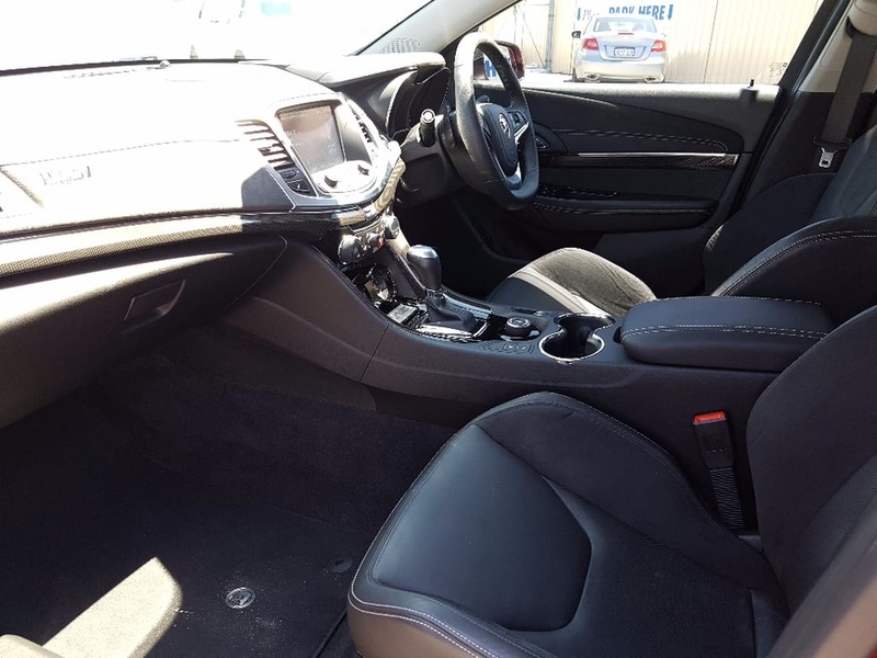 2014 HOLDEN SPECIAL VEHICLES GTS GEN-F