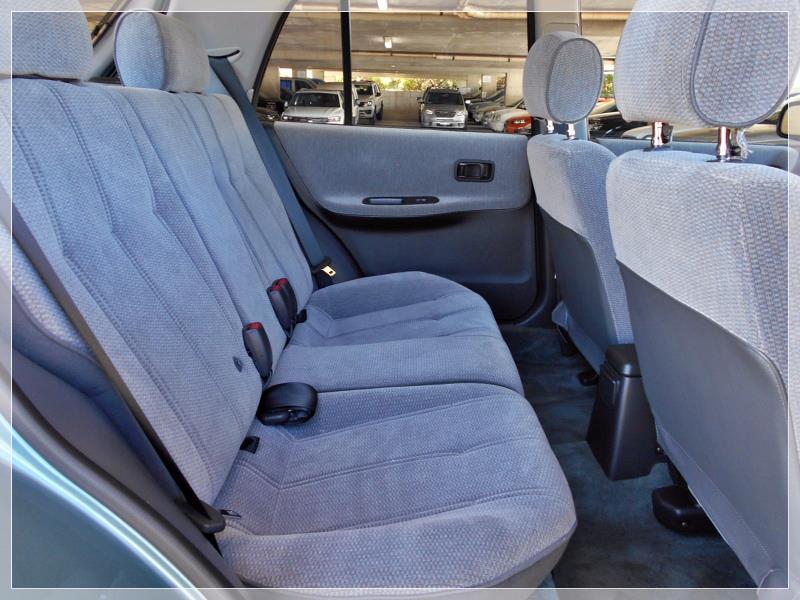 1995 NISSAN PULSAR Ti