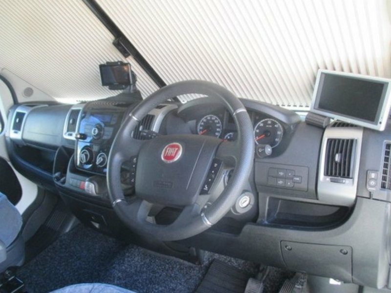 2014 FIAT DUCATO MAXI AVAN OVATION