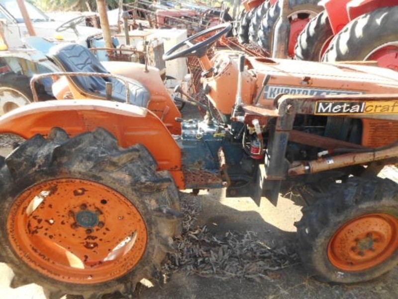 KUBOTA L1501 L1501 Tractor