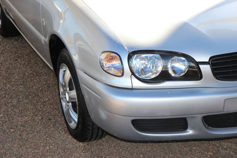 2001 TOYOTA COROLLA CONQUEST ZZE122R