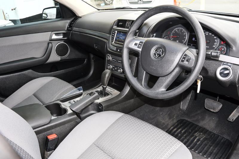 2012 HOLDEN UTE Omega VE II