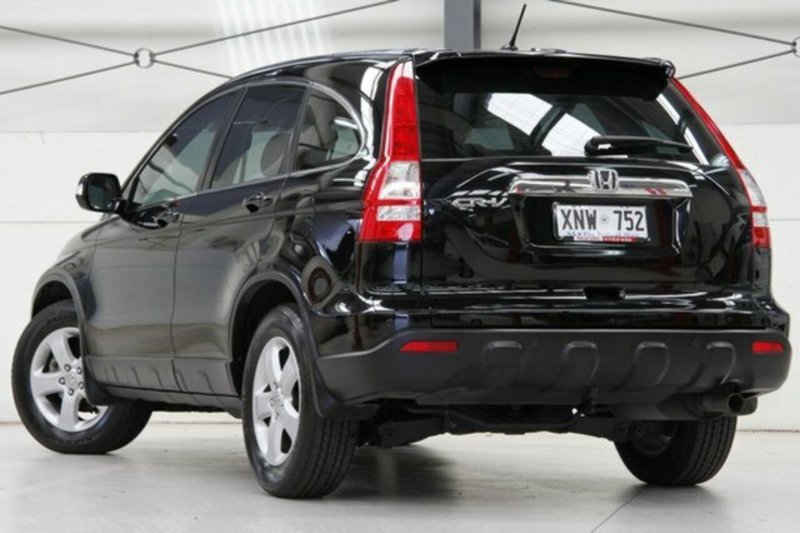 2007 HONDA CRV (4x4) SPORT MY07