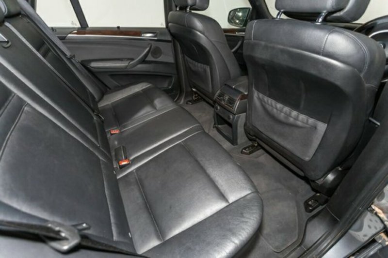 2012 BMW X5 xDRIVE 40d SPORT E70 MY12 UPGRADE