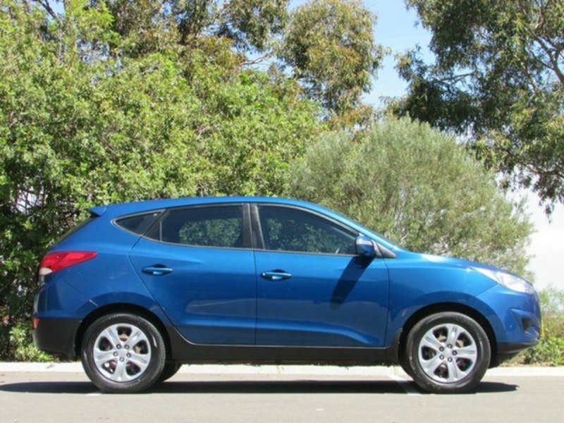 2012 HYUNDAI iX35 ACTIVE (FWD) LM MY11