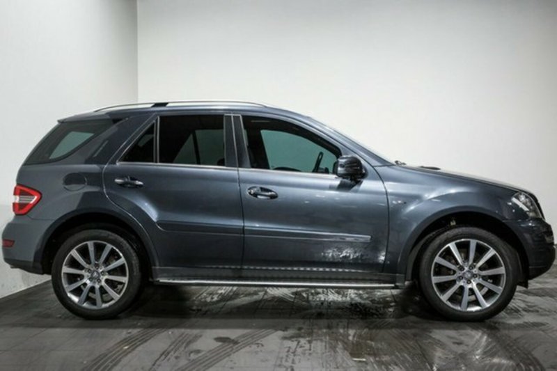2011 MERCEDES-BENZ ML350 Grand Edition W164 MY11