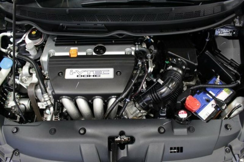 2009 HONDA CIVIC SPORT MY09