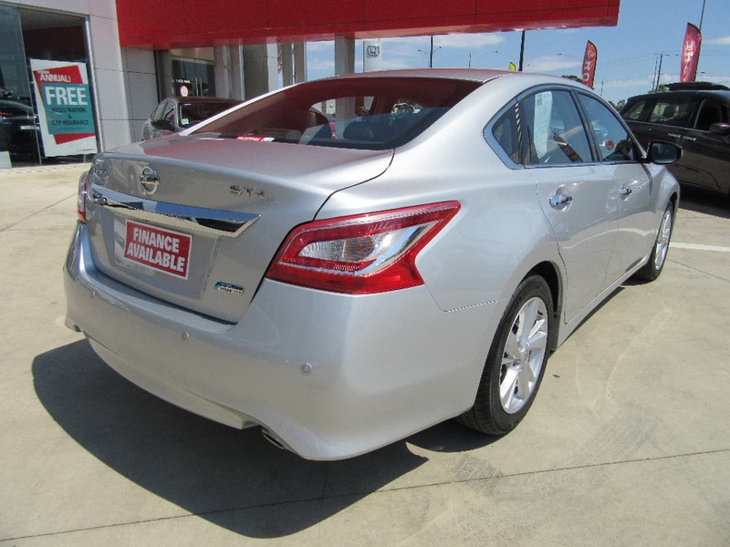 2016 NISSAN ALTIMA ST-L L33