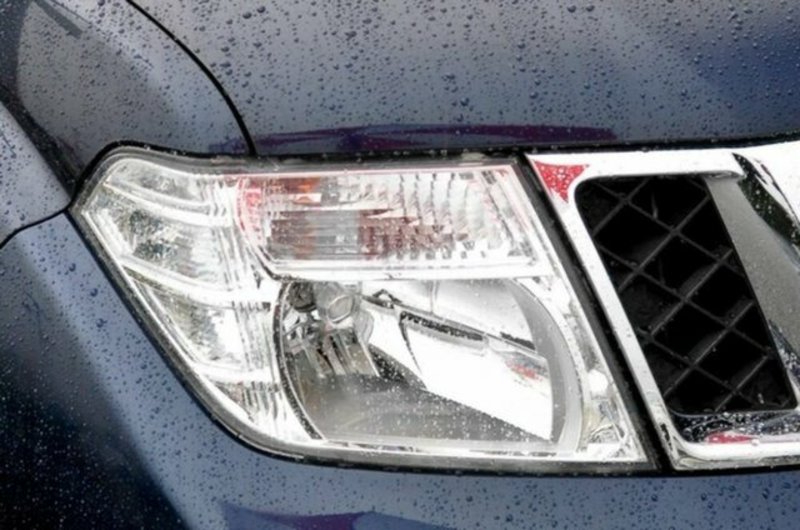 2012 NISSAN NAVARA ST D40 S6 MY12