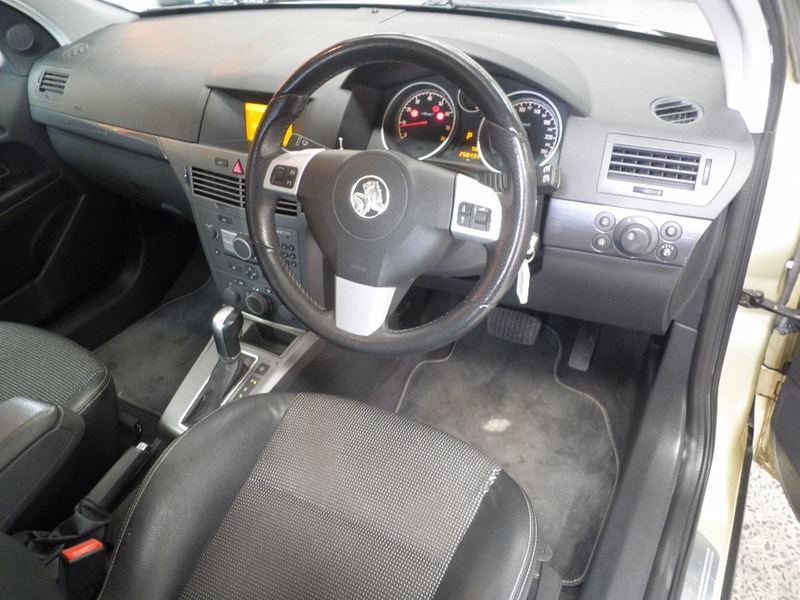 2005 HOLDEN ASTRA CDXi AH