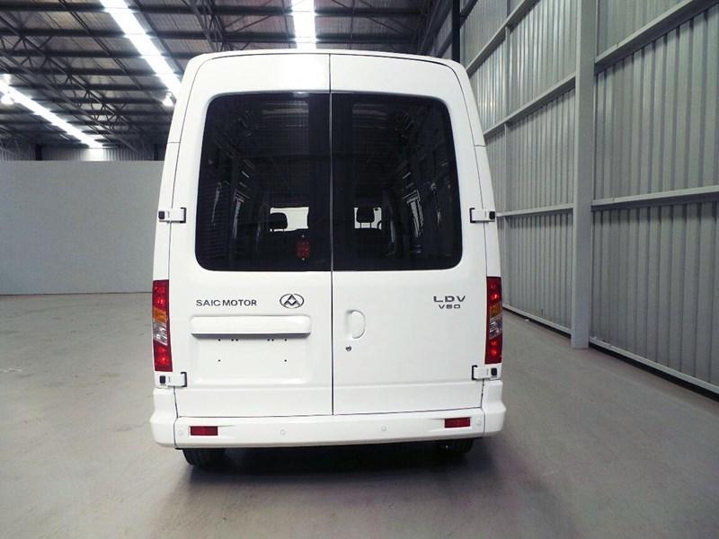 2016 LDV LDV V80 LWB HIGH ROOF VAN MANUAL