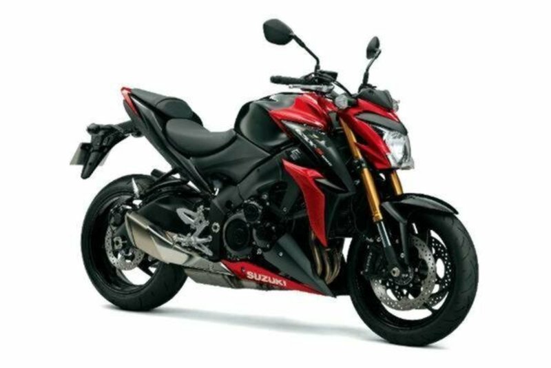 2016 SUZUKI GSX-S1000 ROAD RoadRacer