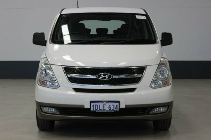 2008 HYUNDAI iMAX TQ