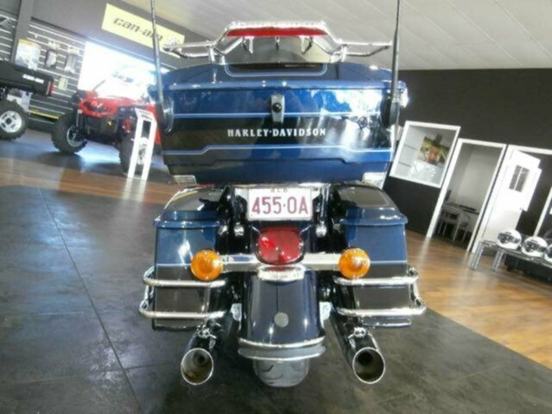 2013 HARLEY-DAVIDSON ULTRA CLASSIC ELECTRA GLIDE 1690 (F ROAD TOURING