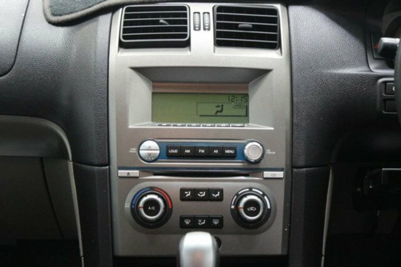 2005 FORD FALCON XT BA MKII