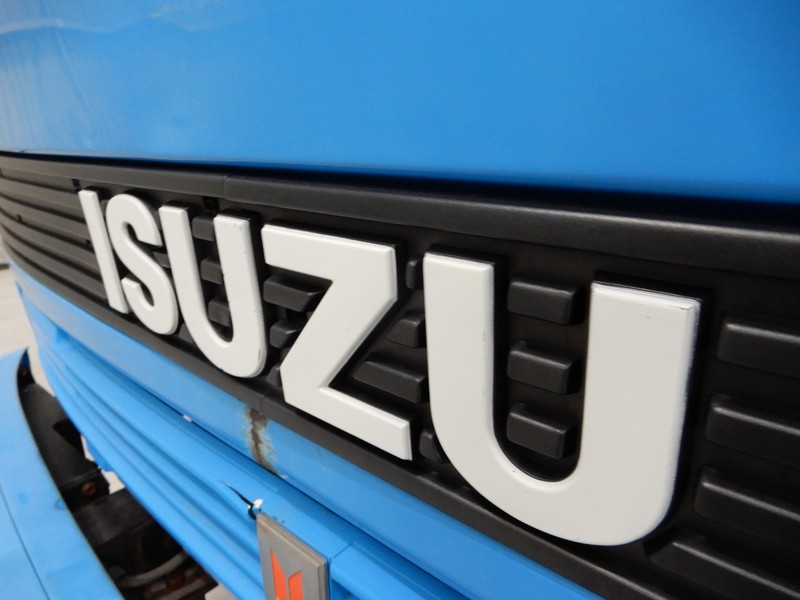 1992 ISUZU FSR750 FSR750 Truck