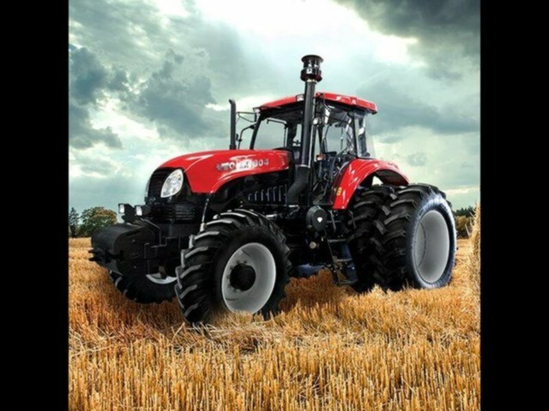 2017 YTO 1804 TRACTOR