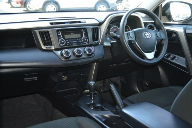 2013 TOYOTA RAV4 GX (2WD) ZSA42R