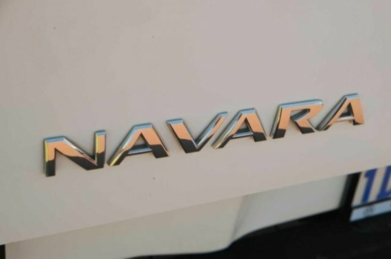 2009 NISSAN NAVARA RX D40