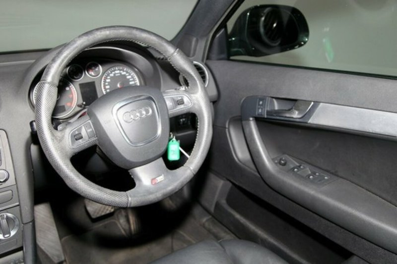 2010 AUDI A3 SPORTBACK 1.8 TFSI AMBITION 8P MY09