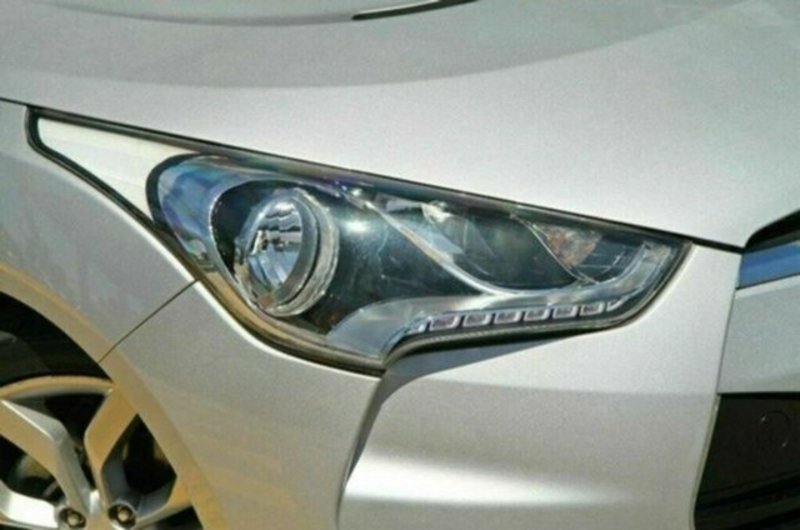 2012 HYUNDAI VELOSTER Coupe D-CT FS