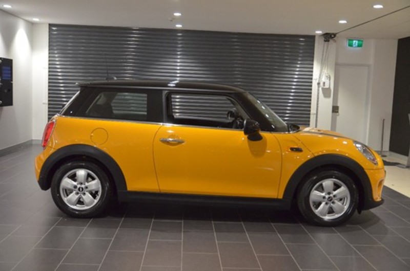 2016 MINI HATCH COOPER F56