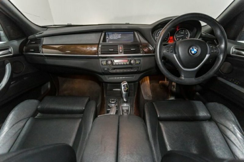 2012 BMW X5 xDRIVE 40d SPORT E70 MY12 UPGRADE