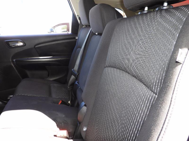 2012 DODGE JOURNEY SXT JC