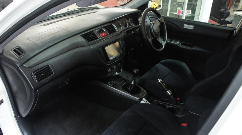 2004 MITSUBISHI LANCER EVOLUTION VIII MR
