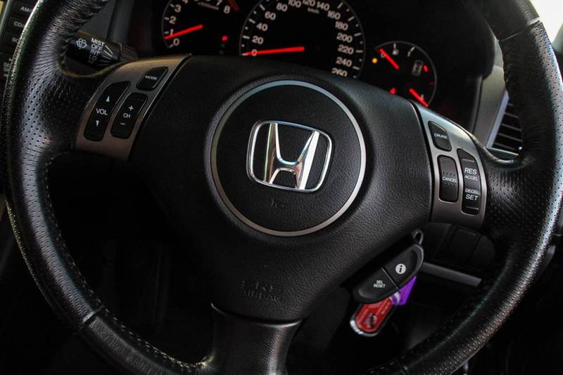 2007 HONDA ACCORD EURO MY06 UPGRADE