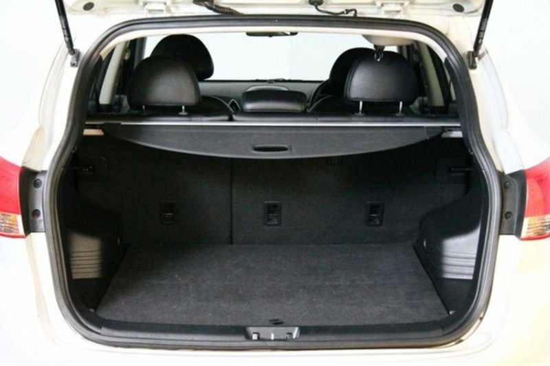 2011 HYUNDAI iX35 ELITE (AWD) LM MY11