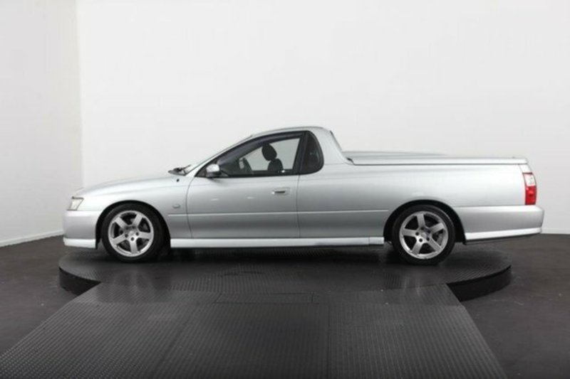 2006 HOLDEN COMMODORE S VZ