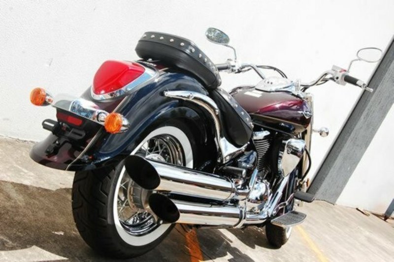 2015 SUZUKI 800CC VL800T (BOULEVARD C50T) L2