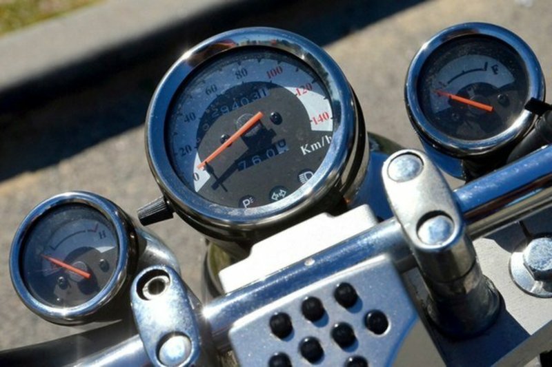 2010 CF MOTO 250CC V5 250