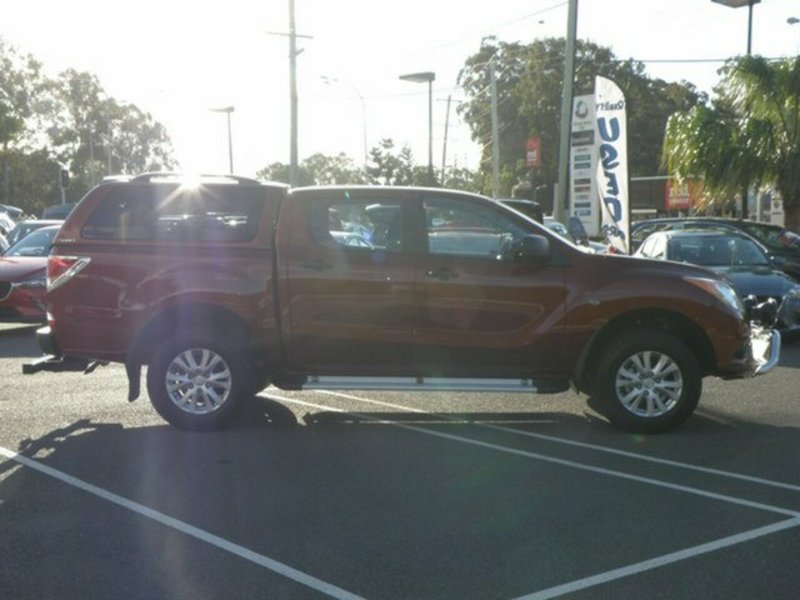 2014 MAZDA BT-50 XT (4x2) MY13