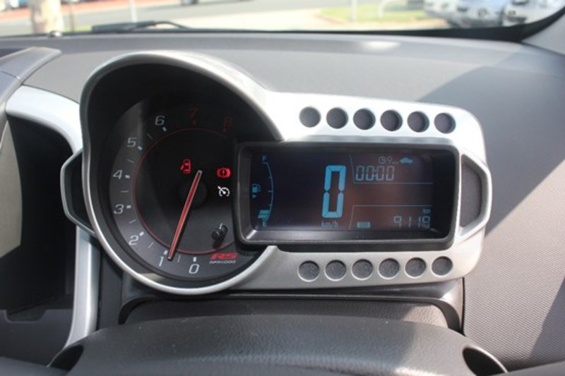 2015 HOLDEN BARINA RS TM