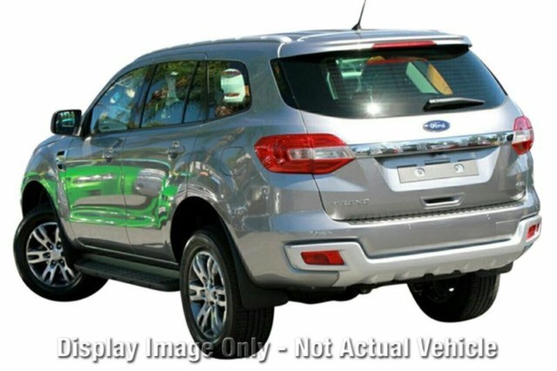 2017 FORD EVEREST TREND UA MY17